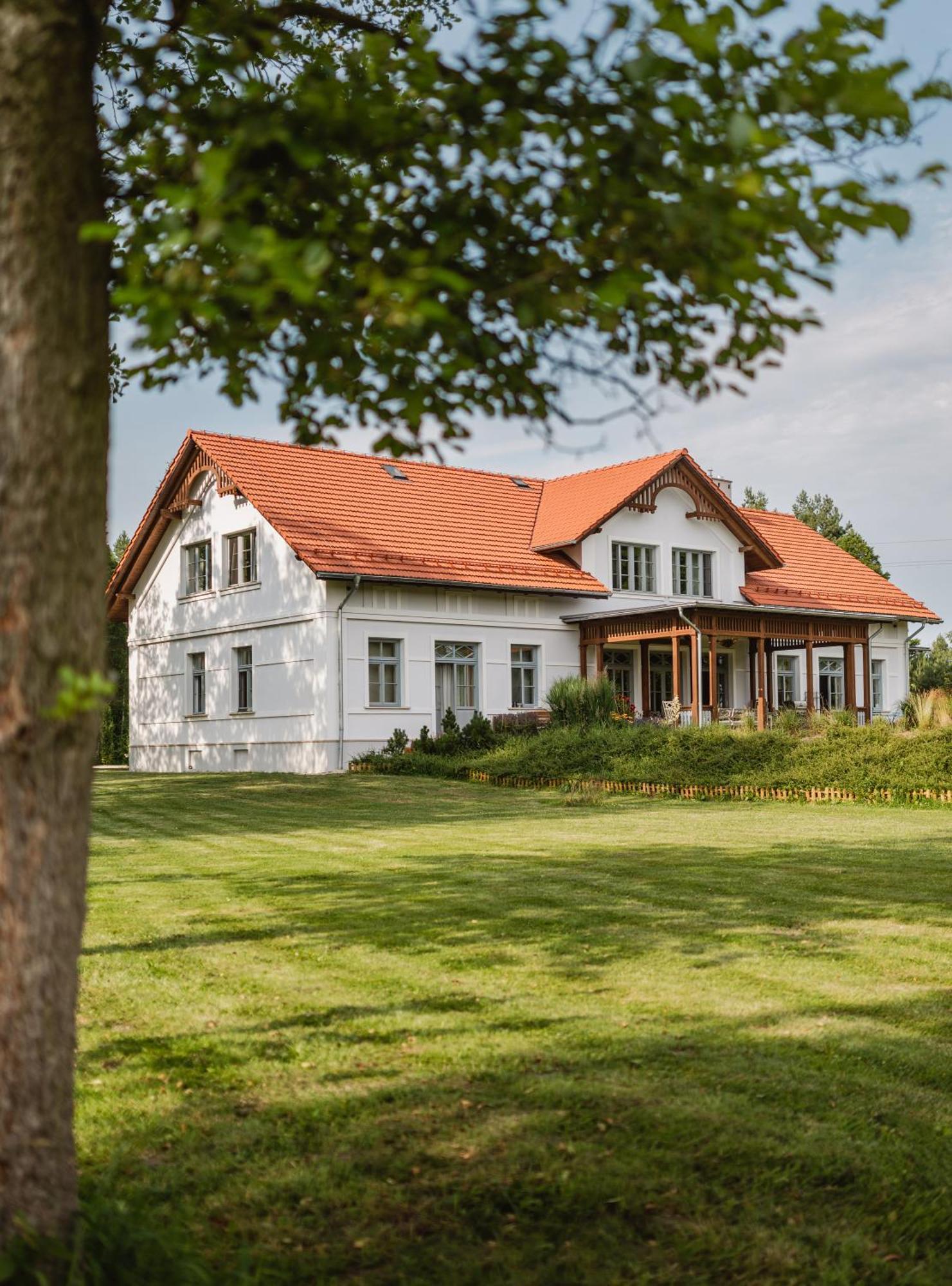 Willa Bizorenda Malogoszcz Kültér fotó